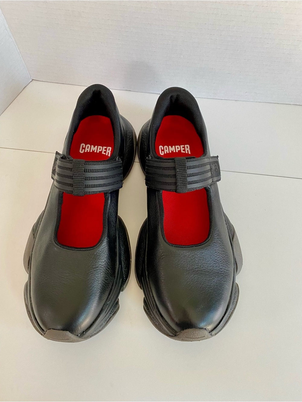 Camper Karst 2 Mary Jane Sneakers